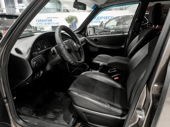Chevrolet Niva I Рестайлинг с пробегом 2014 года, цена 520 000 рублей, 164055 км, внедорожник, Автокод Объявления