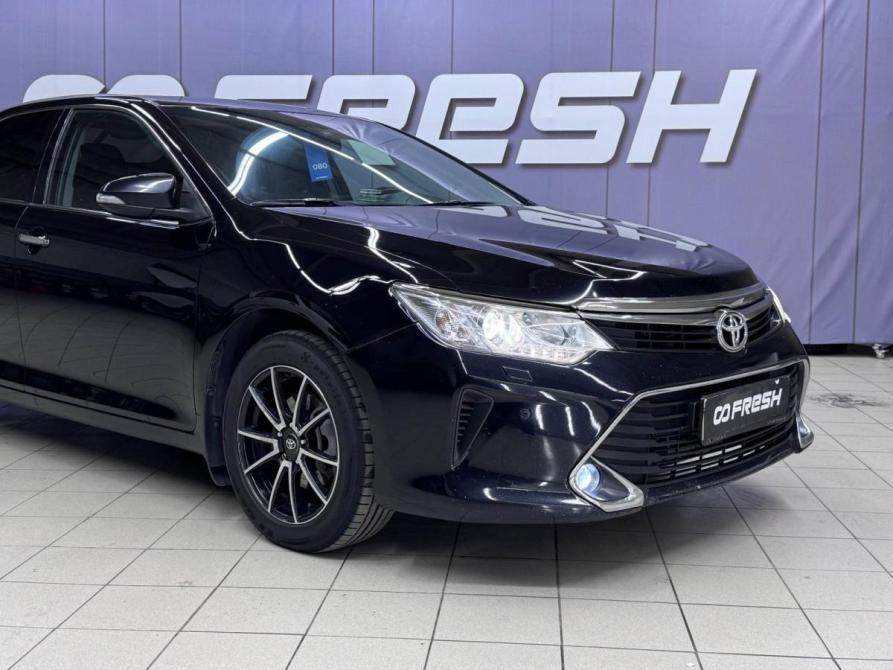 Toyota Camry VII (XV50) Рестайлинг Благовещенск  - изображение 14