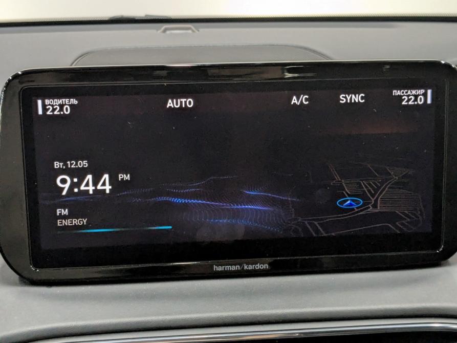 Hyundai Santa Fe IV Рестайлинг Москва  - изображение 20