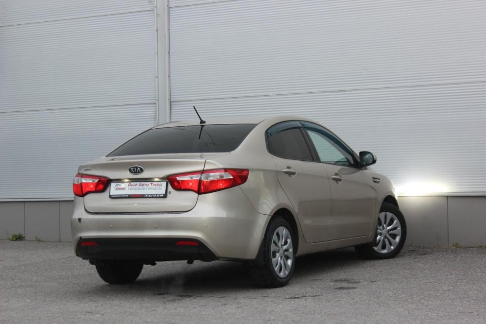 Kia Rio III Белгород  - изображение 2