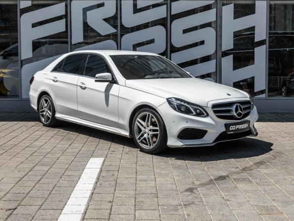 Mercedes-Benz E-Класс IV (W212 S212 C207) Рестайлинг с пробегом 2015 года, цена 1 825 000 рублей, 225178 км, седан, Автокод Объявления
