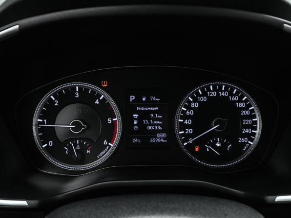 Hyundai Santa Fe IV с пробегом 2019 года, цена 3 159 000 рублей, 65984 км, внедорожник, Автокод Объявления