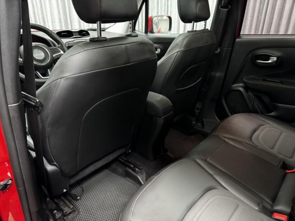 Jeep Renegade I Рестайлинг с пробегом 2020 года, цена 2 060 000 рублей, 33893 км, внедорожник, Автокод Объявления