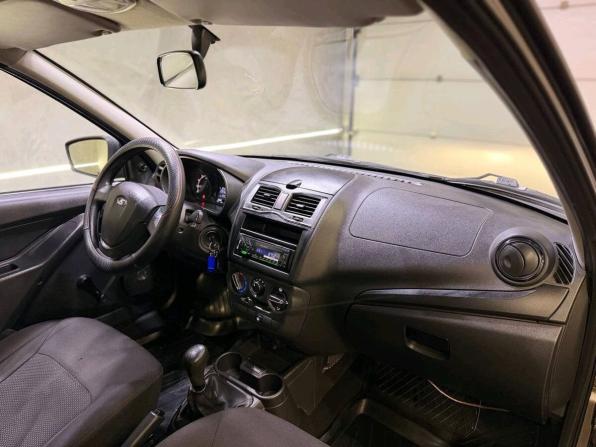 Lada (ВАЗ) Granta I Рестайлинг с пробегом 2018 года, цена 388 000 рублей, 127274 км, седан, Автокод Объявления