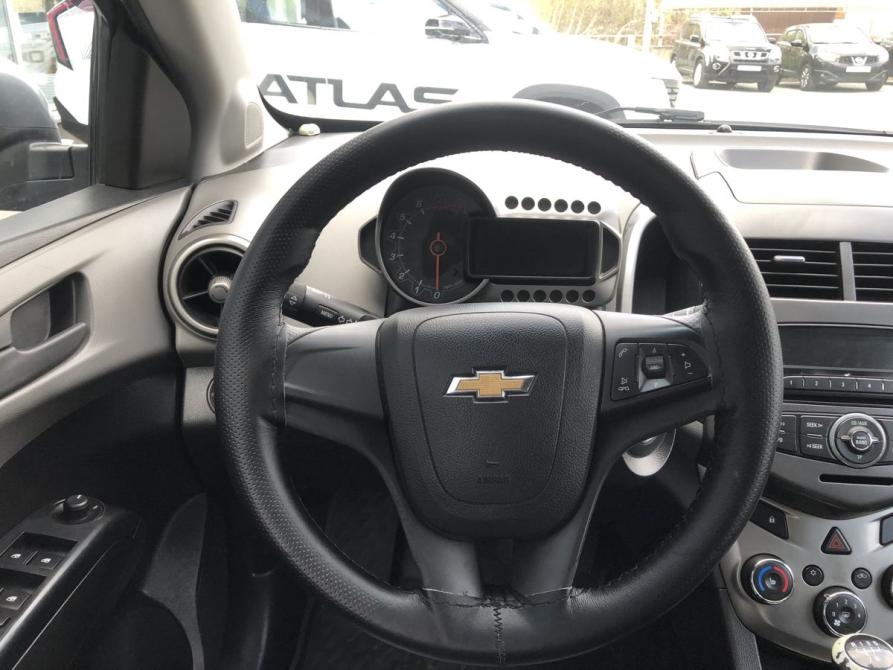 Chevrolet Aveo II Брянск  - изображение 12