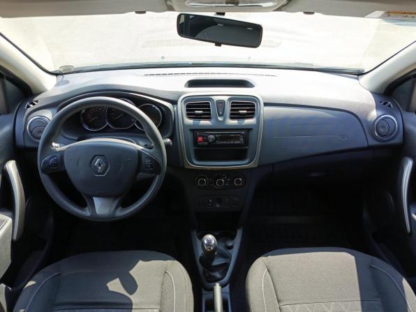 Renault Sandero II с пробегом 2015 года, цена 1 055 000 рублей, 74561 км, хэтчбек, Автокод Объявления
