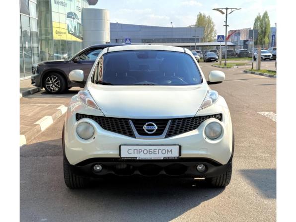 Nissan Juke I с пробегом 2011 года, цена 1 045 000 рублей, 105000 км, внедорожник, Автокод Объявления