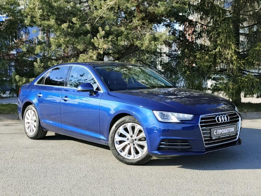 Audi A4 V (B9) Санкт-Петербург  - изображение 4