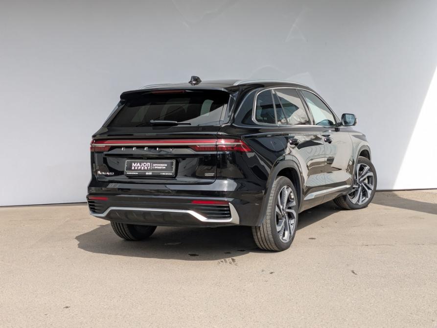 Geely Monjaro I Рестайлинг Москва  - изображение 25