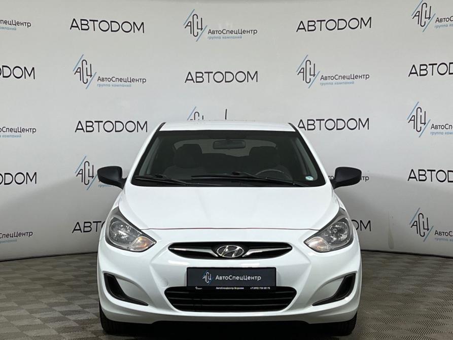 Hyundai Solaris I Москва  - изображение 5