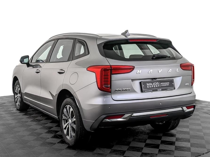 Haval Jolion I Москва  - изображение 7