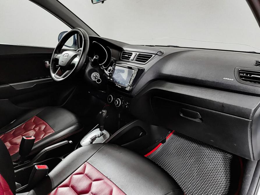 Kia Rio III Уфа  - изображение 13