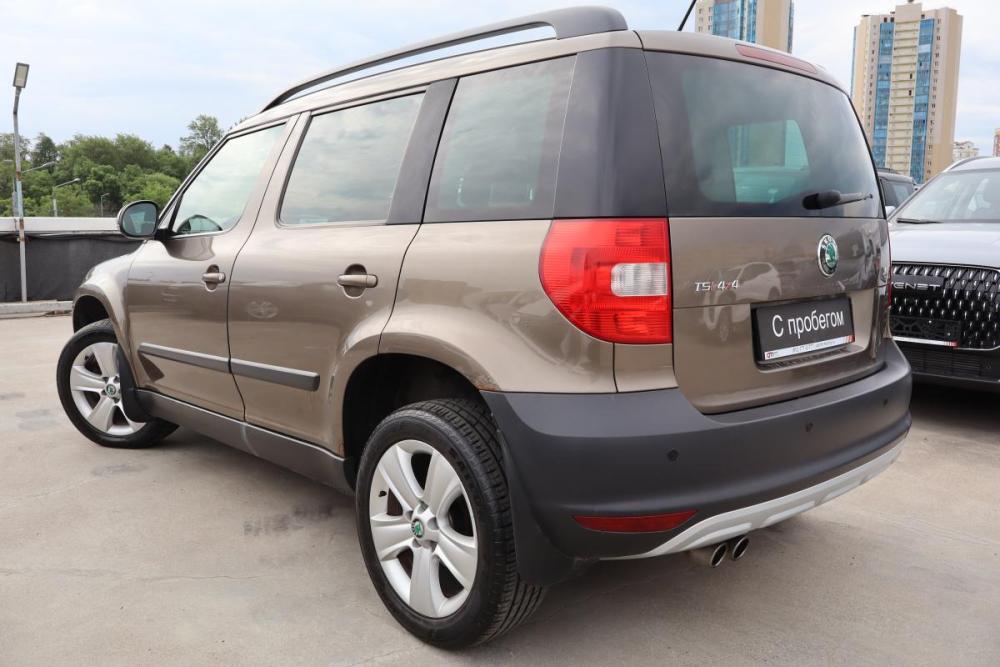 Skoda Yeti I Санкт-Петербург  - изображение 6