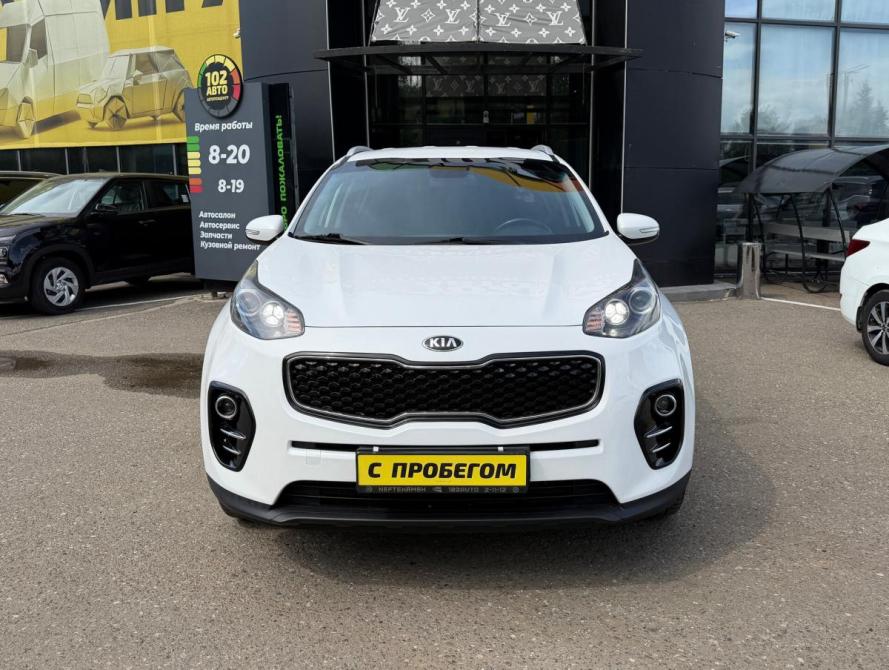 Kia Sportage IV Нефтекамск  - изображение 2