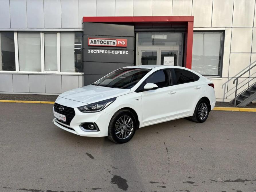 Hyundai Solaris II Альметьевск  - изображение 6
