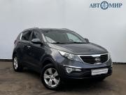 Kia Sportage III Москва  - изображение 15