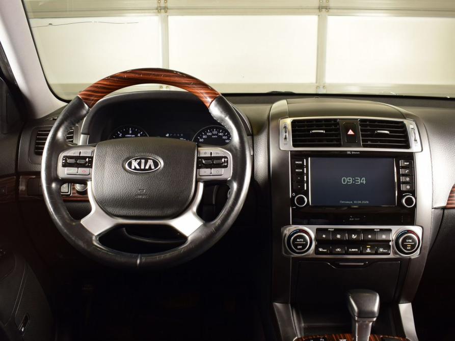 Kia Mohave I Рестайлинг Кемерово  - изображение 11