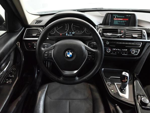BMW 3 серии VI (F3x) Рестайлинг с пробегом 2017 года, цена 1 890 000 рублей, 160295 км, седан, Автокод Объявления