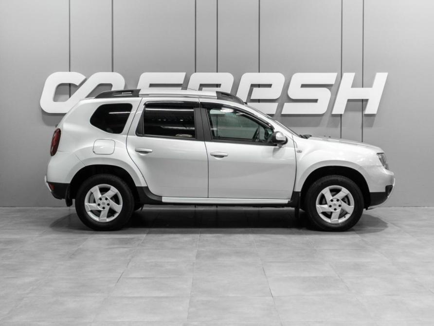 Renault Duster I Рестайлинг Тюмень  - изображение 5
