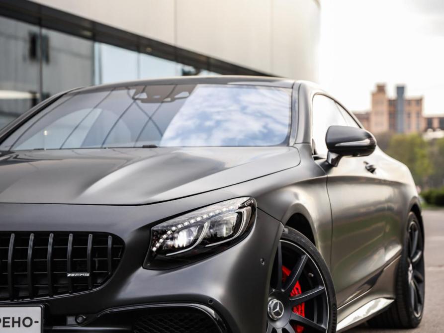 Mercedes-Benz S-Класс VI (W222 C217) Санкт-Петербург  - изображение 2