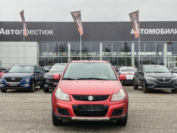 Suzuki SX4 I (Classic) Рестайлинг с пробегом 2012 года, цена 725 000 рублей, 240036 км, хэтчбек, Автокод Объявления