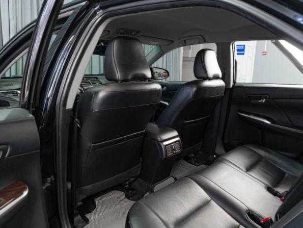 Toyota Camry VII (XV50) Рестайлинг с пробегом 2015 года, цена 2 149 000 рублей, 116233 км, седан, Автокод Объявления