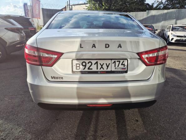 Lada (ВАЗ) Vesta I с пробегом 2019 года, цена 973 000 рублей, 46000 км, седан, Автокод Объявления