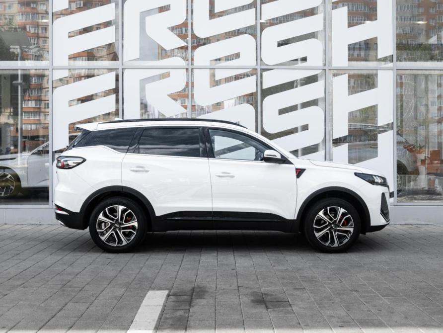 Chery Tiggo 7 Pro Max I Рестайлинг Ставрополь  - изображение 5