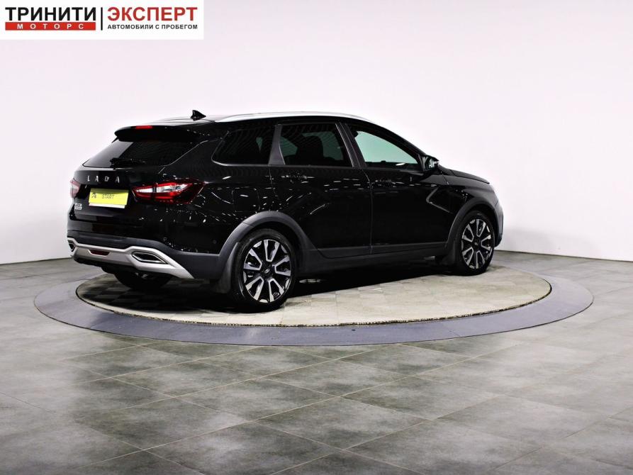 Lada (ВАЗ) Vesta I Рестайлинг (NG) Белгород  - изображение 5