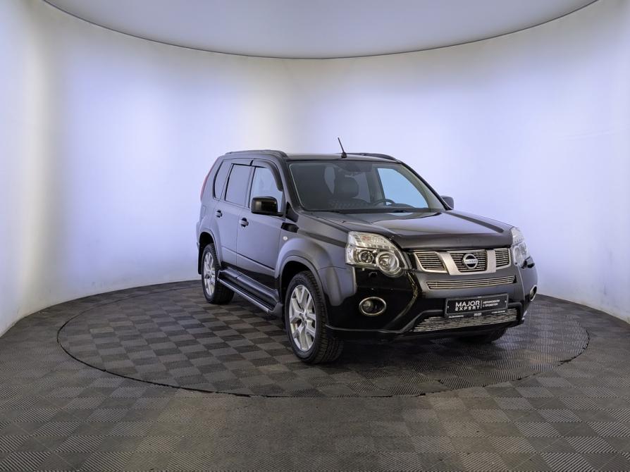 Nissan X-Trail II Рестайлинг Москва  - изображение 3