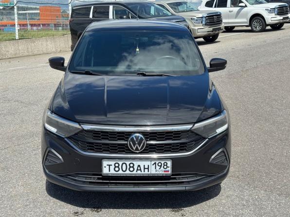 Volkswagen Polo VI с пробегом 2021 года, цена 1 590 000 рублей, 92255 км, лифтбек, Автокод Объявления