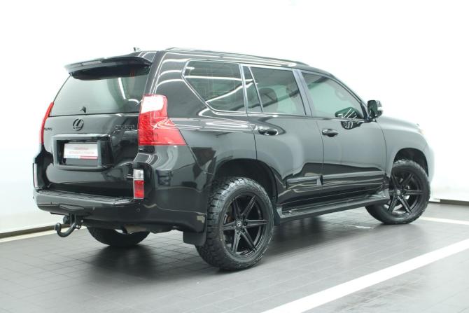 Lexus GX II с пробегом 2012 года, цена 3 850 000 рублей, 166903 км, внедорожник, Автокод Объявления