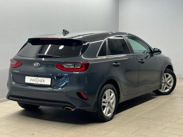 Kia Ceed III с пробегом 2020 года, цена 1 545 000 рублей, 142525 км, хэтчбек, Автокод Объявления