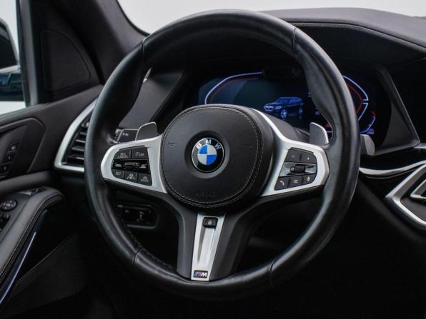 BMW X5 IV (G05/G18) с пробегом 2021 года, цена 7 750 000 рублей, 58852 км, внедорожник, Автокод Объявления