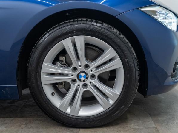 BMW 3 серии VI (F3x) Рестайлинг с пробегом 2017 года, цена 2 120 000 рублей, 34291 км, седан, Автокод Объявления