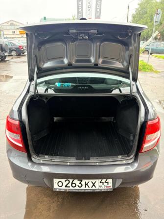 Lada (ВАЗ) Granta I с пробегом 2017 года, цена 460 000 рублей, 91000 км, седан, Автокод Объявления
