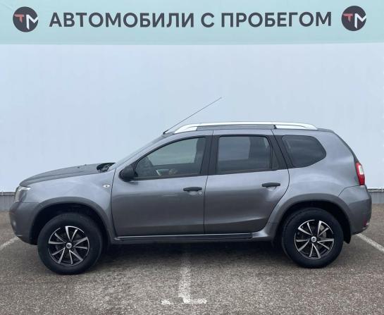 Nissan Terrano III (D10) с пробегом 2017 года, цена 1 179 600 рублей, 131501 км, внедорожник, Автокод Объявления