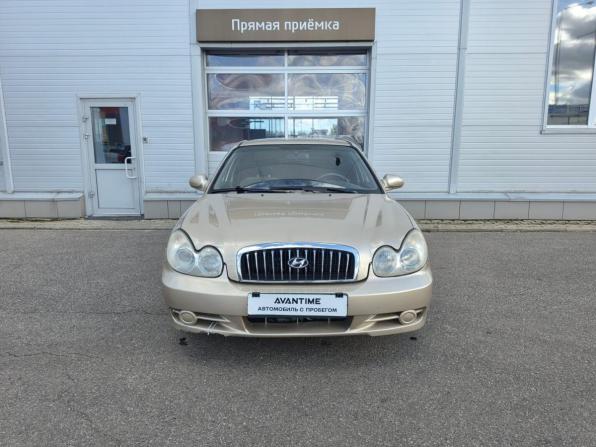 Hyundai Sonata IV (EF) Рестайлинг с пробегом 2005 года, цена 299 000 рублей, 245534 км, седан, Автокод Объявления