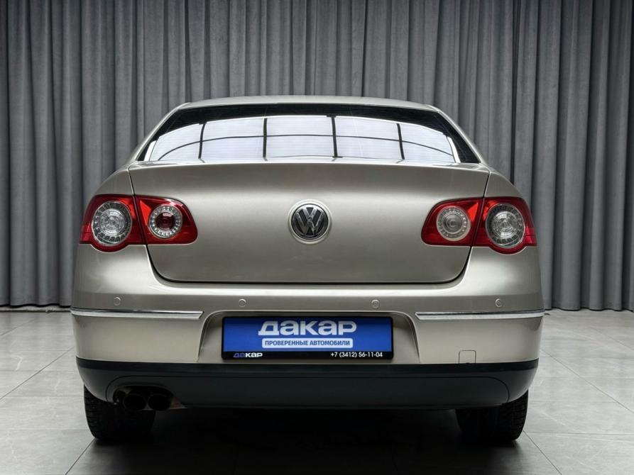 Volkswagen Passat B6 Ижевск  - изображение 5