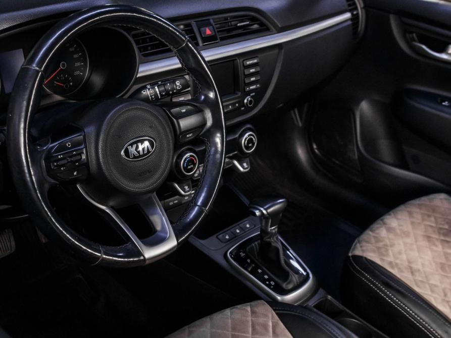 Kia Rio IV Уфа  - изображение 10