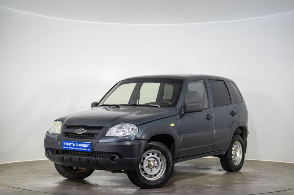 Chevrolet Niva I Рестайлинг Оренбург  - изображение 4
