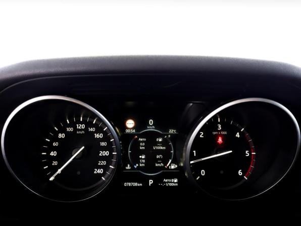 Land Rover Discovery V с пробегом 2017 года, цена 4 200 000 рублей, 78705 км, внедорожник, Автокод Объявления