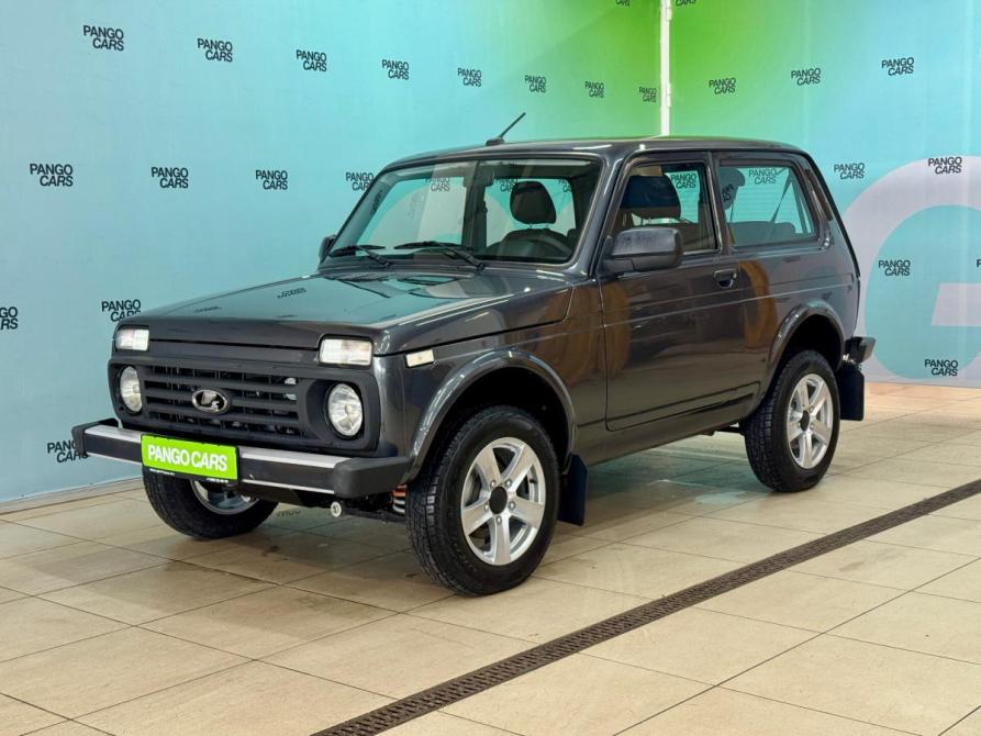 Lada (ВАЗ) Niva Legend Набережные Челны  - изображение 1