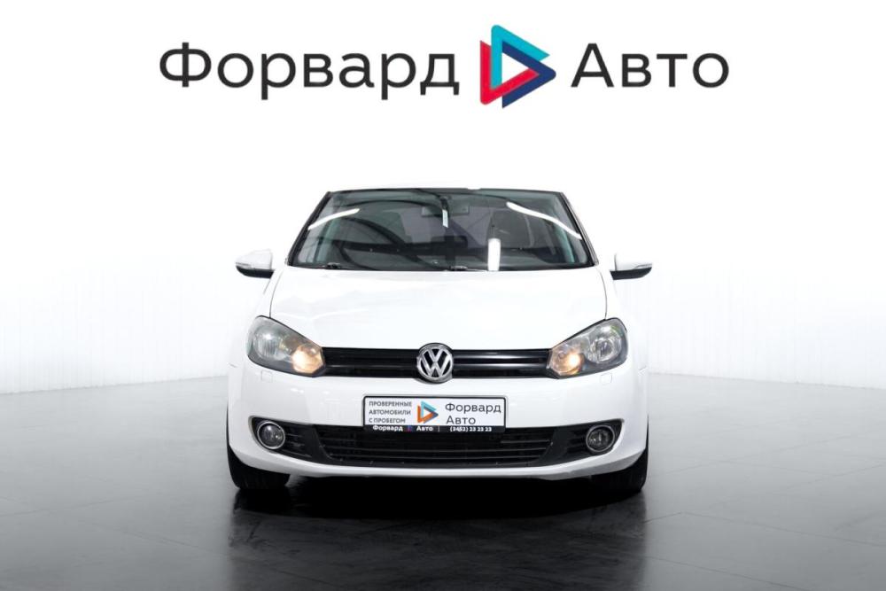 Volkswagen Golf VI Тюмень  - изображение 2