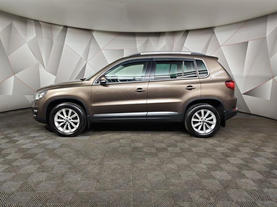 Volkswagen Tiguan I Рестайлинг Москва  - изображение 5