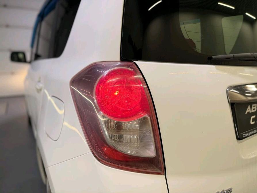 Toyota Ractis I Новосибирск  - изображение 8