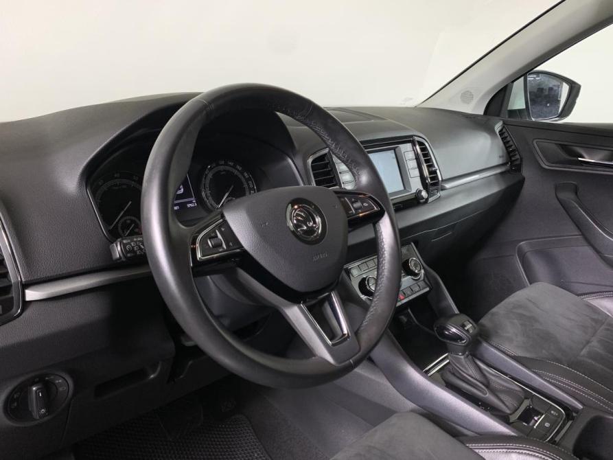 Skoda Karoq I Москва  - изображение 11