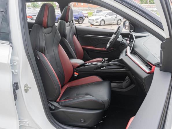 Geely Coolray I Рестайлинг с пробегом 2024 года, цена 2 199 000 рублей, 19779 км, внедорожник, Автокод Объявления