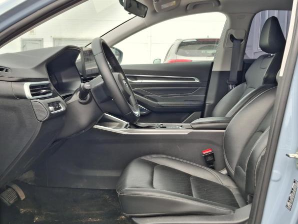Geely Emgrand II с пробегом 2024 года, цена 1 499 000 рублей, 21217 км, седан, Автокод Объявления