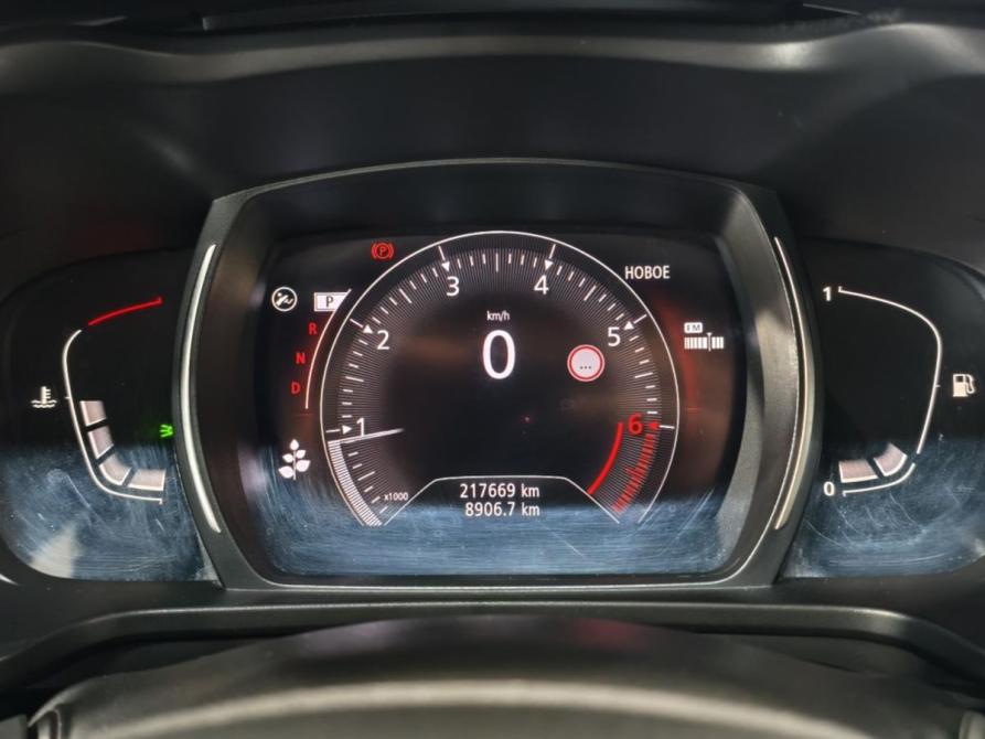 Renault Kadjar I Рестайлинг Курск  - изображение 12